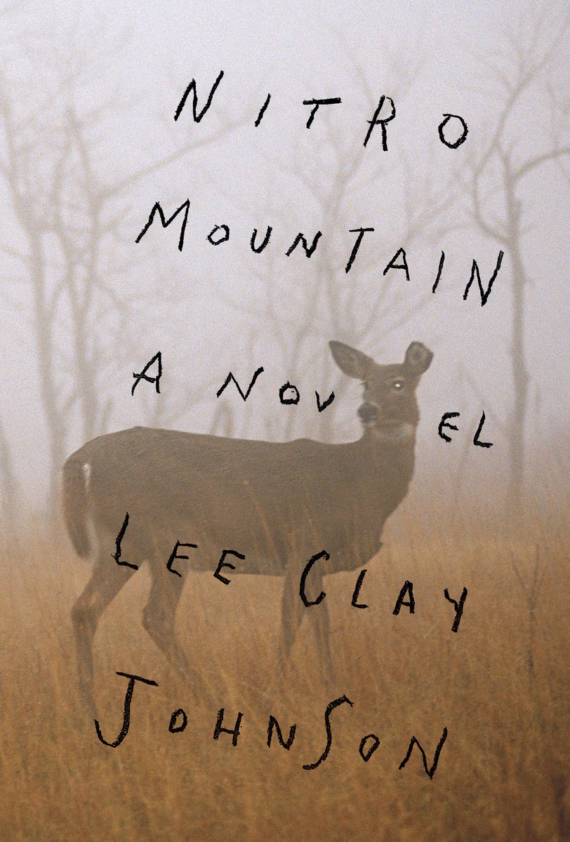 The cover of Nitro Mountain