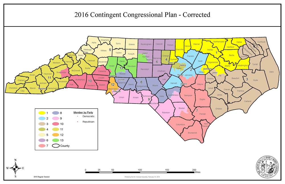 North Carolina