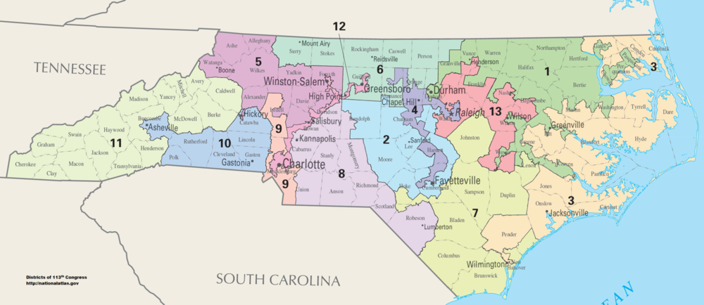 North Carolina
