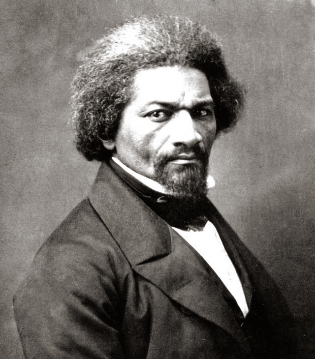 Frederick S. Douglass. Image courtesy the New York Historical Society.