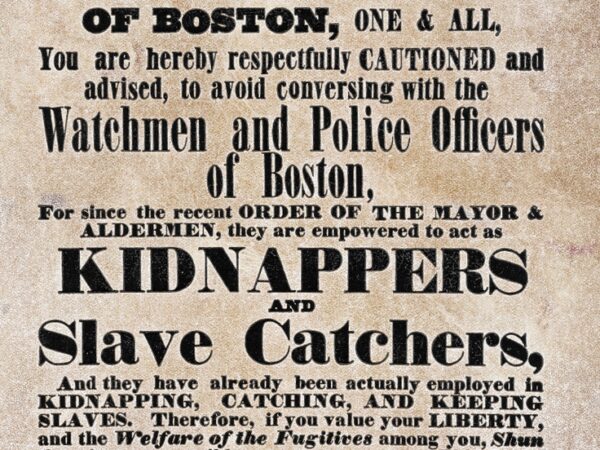 Where do the police come from?