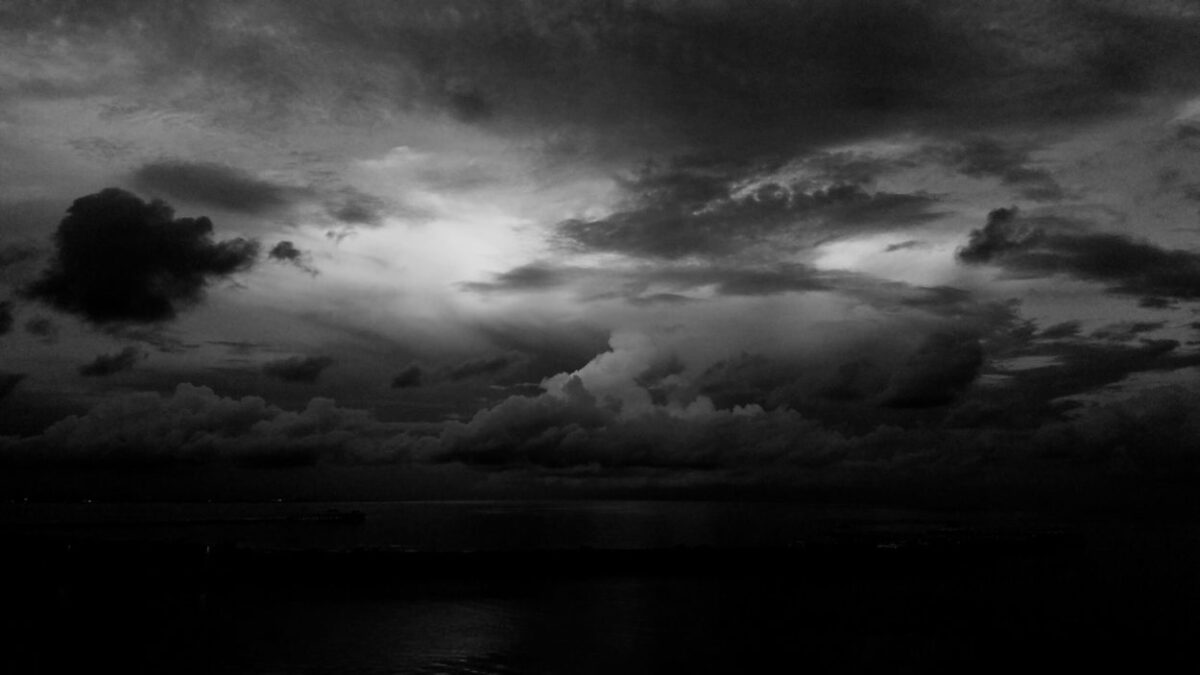 On Blackness and bad weather