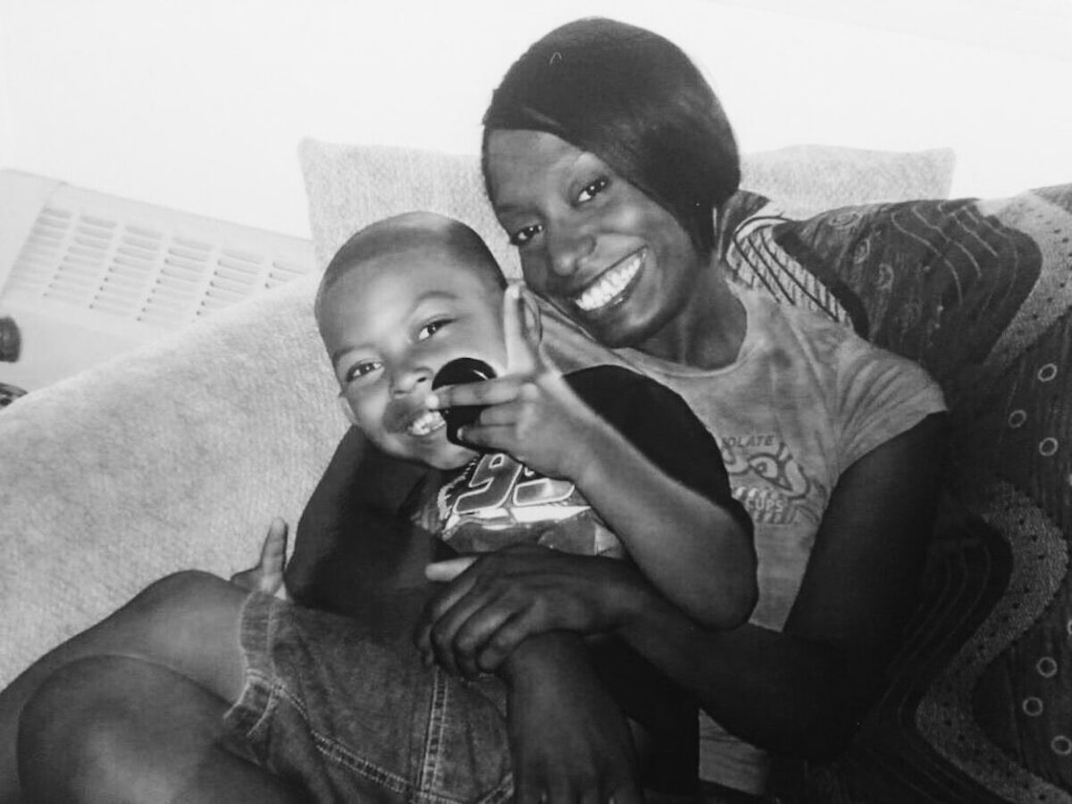 To my thirteen-year-old son
