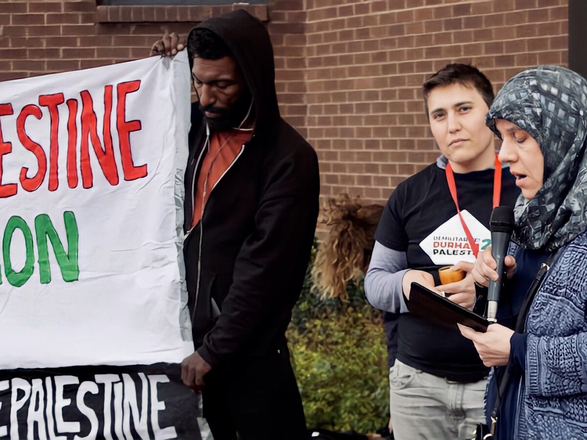 How Durham, North Carolina, became the first US city to ban police exchanges with Israel