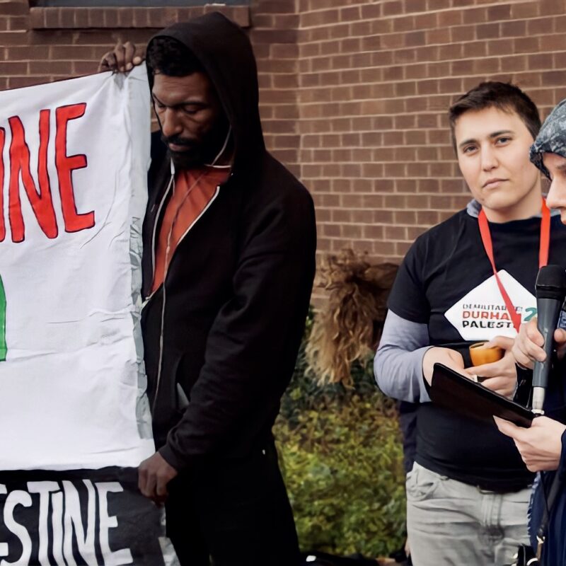 How Durham, North Carolina, became the first US city to ban police exchanges with Israel