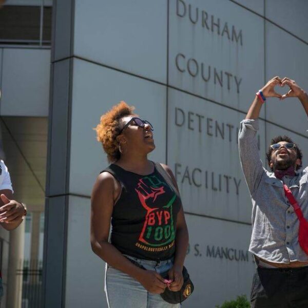 How Southern organizers are leading the movement to end money bail