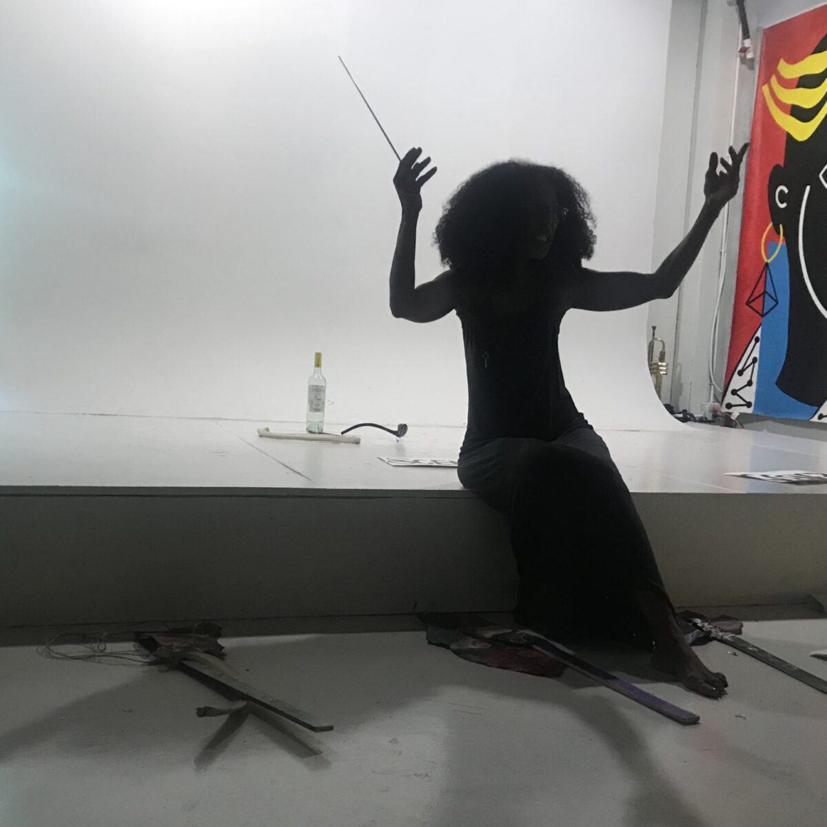 Abolitionist Global Funk Visual Opera