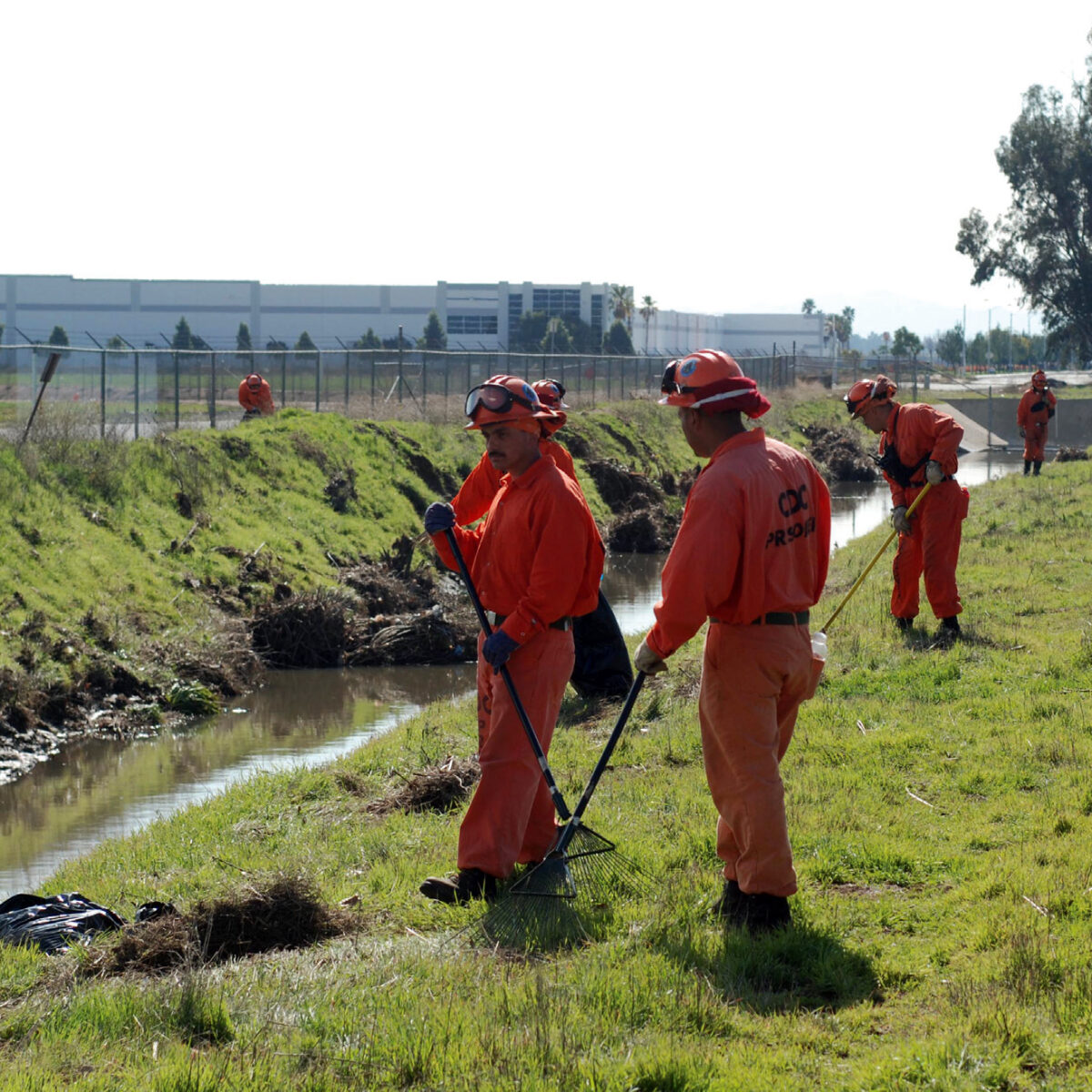 How Louisiana's oil and gas industry uses prison labor