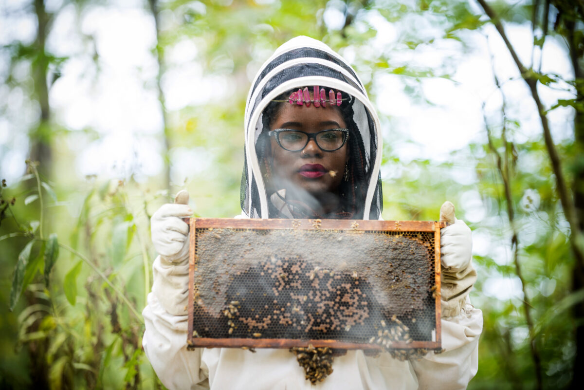 Black farmers build their own food scene in Forsyth County, NC