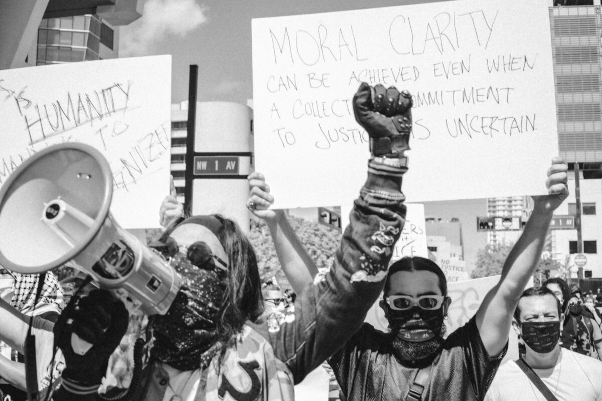 Reckoning with white supremacy: Five fundamentals for white folks