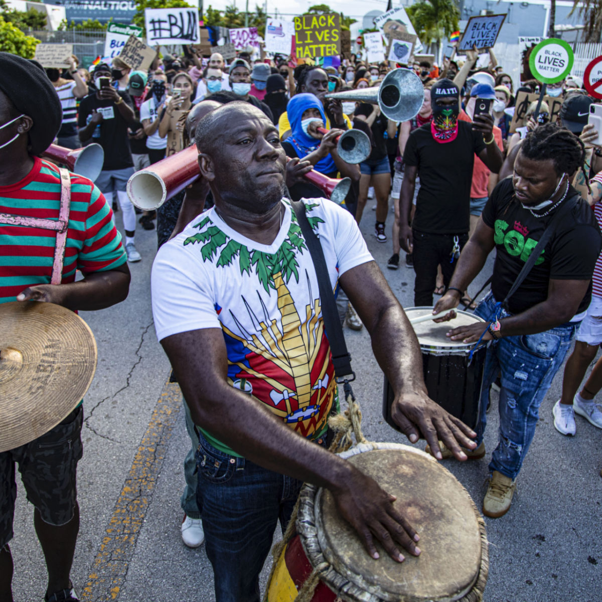 In the quest for abolition, America must learn from Haiti