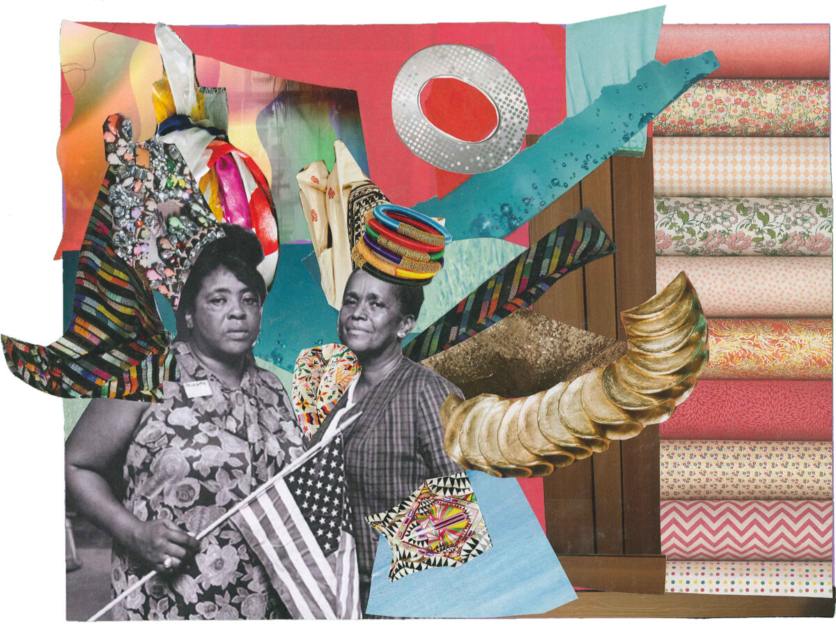 'Visionary and Pragmatic'—A Black Feminist Guide to Electoral Politics