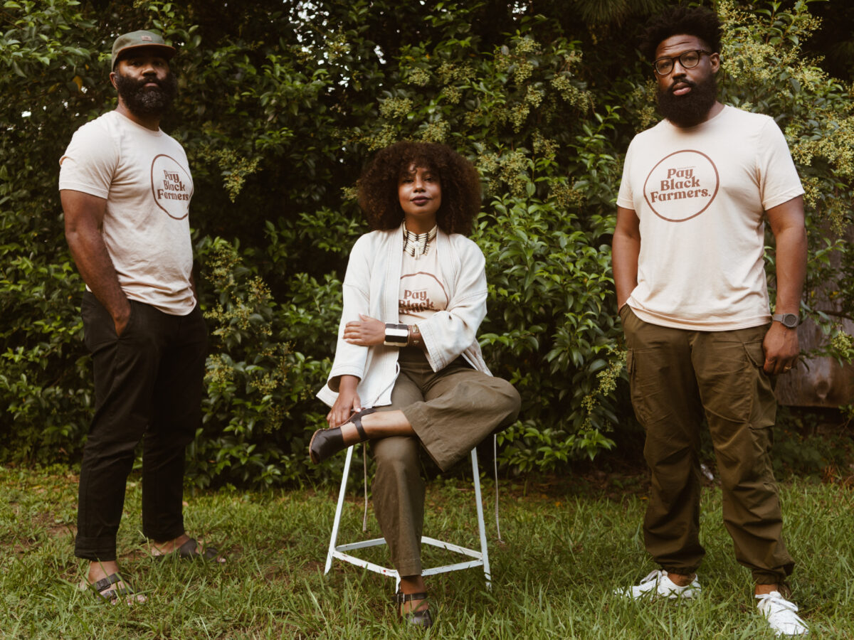 This Durham trio wants you to pay Black farmers
