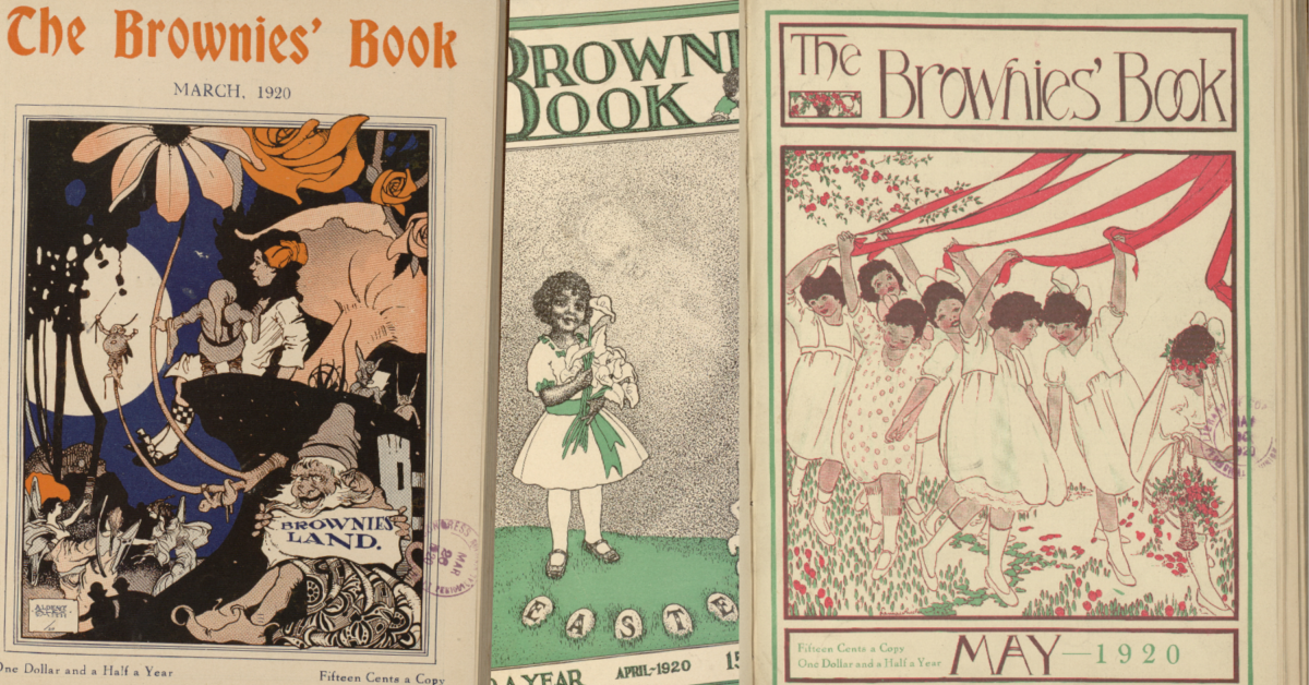 How Black kids reclaimed the whitewashed world of 1920's children's literature