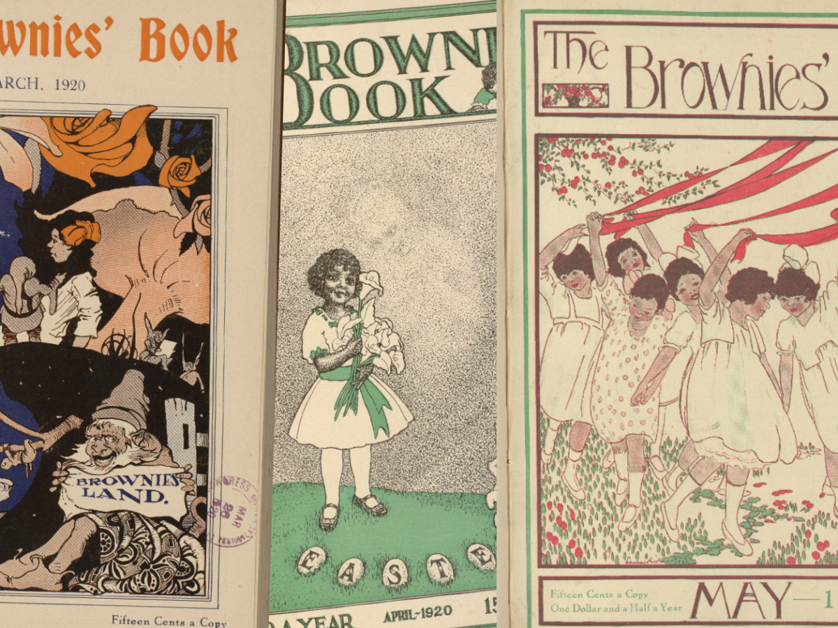 How Black kids reclaimed the whitewashed world of 1920's children's literature