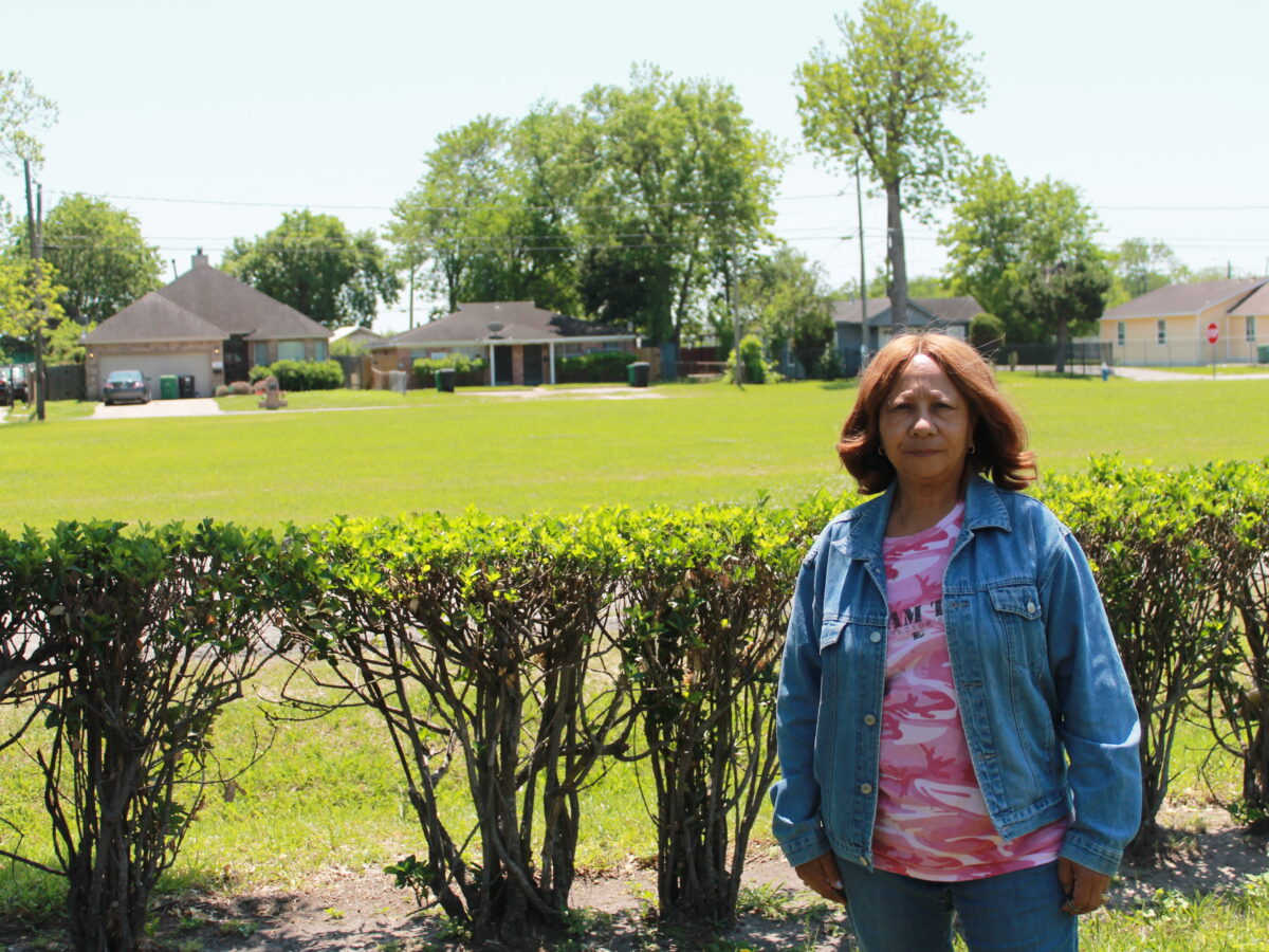 'A lifetime of damage' on a creosote plume in Houston's Fifth Ward