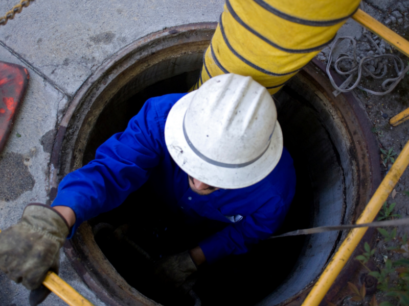 Salt, Soil, & Supper: The social contracts of municipal water systems