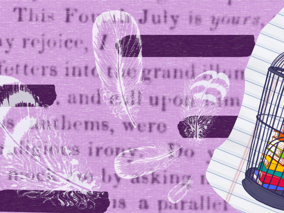 Contraband Books: What Texas prisons have against Michelle Alexander, Frederick Douglass, and Alice Walker