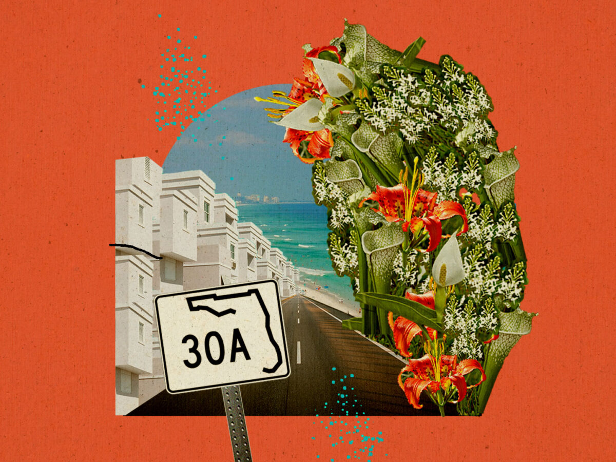 New Urbanism sells faux sustainability as a luxury on Florida's 30A