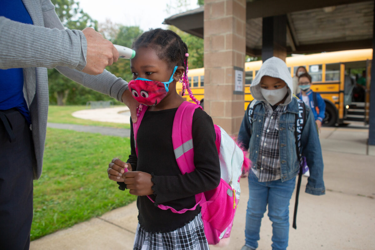 Without paid leave, the South's COVID school policies cause a terrible trickle down for families