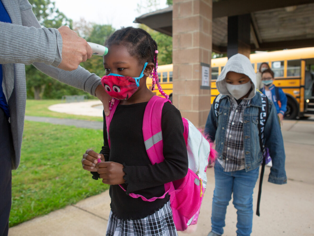 Without paid leave, the South's COVID school policies cause a terrible trickle down for families