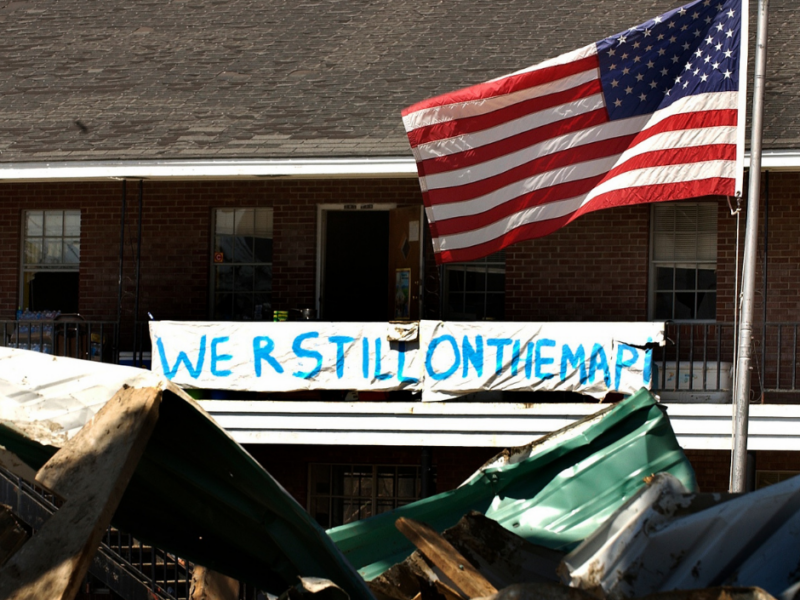 Salt, Soil, & Supper: New Orleans, plural
