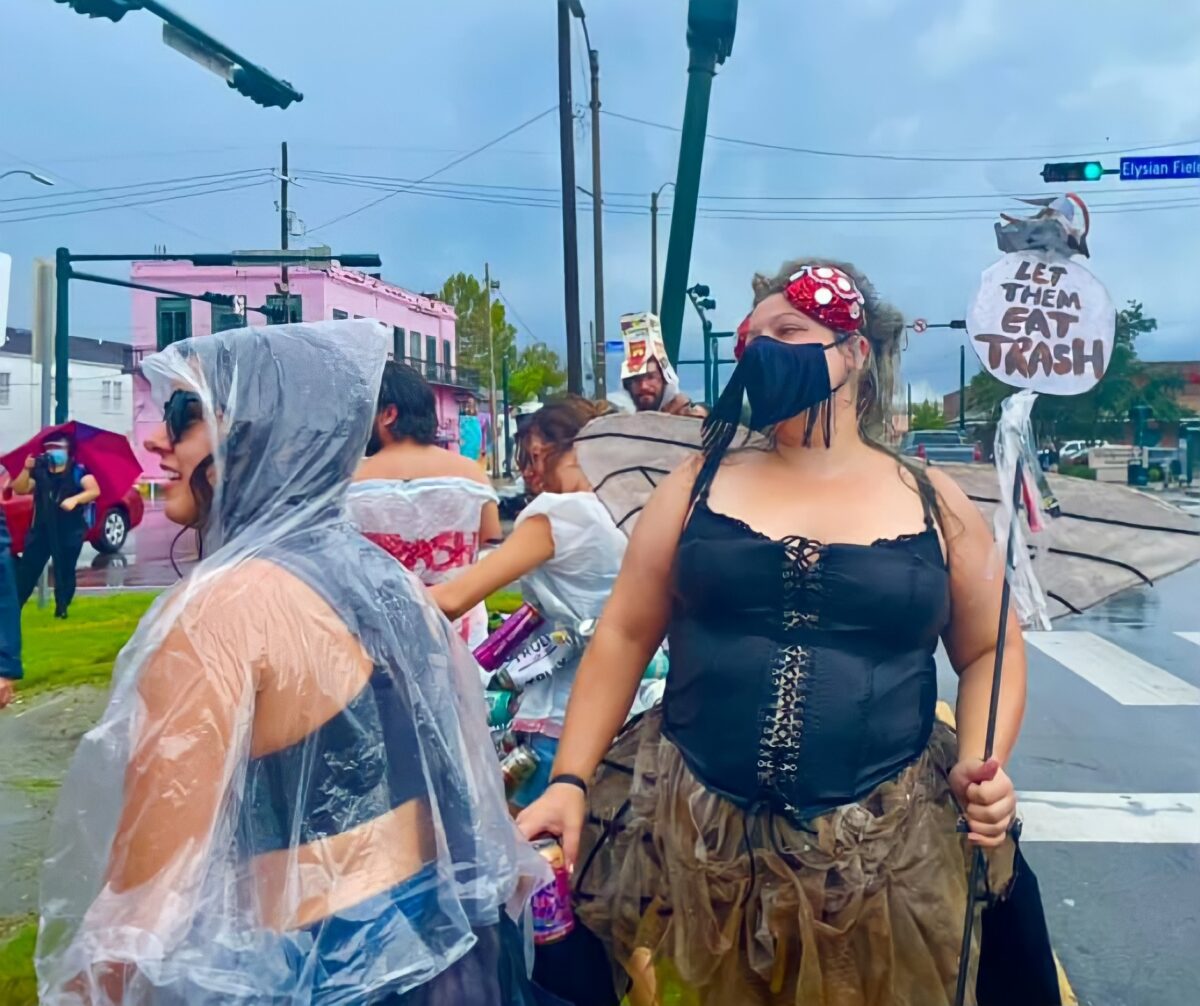 New Orleans has a trash problem. Thanks to climate change, your city probably will, too.