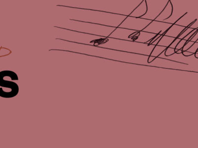 Poetry & Playlists, Mix 03: The Spaces Between