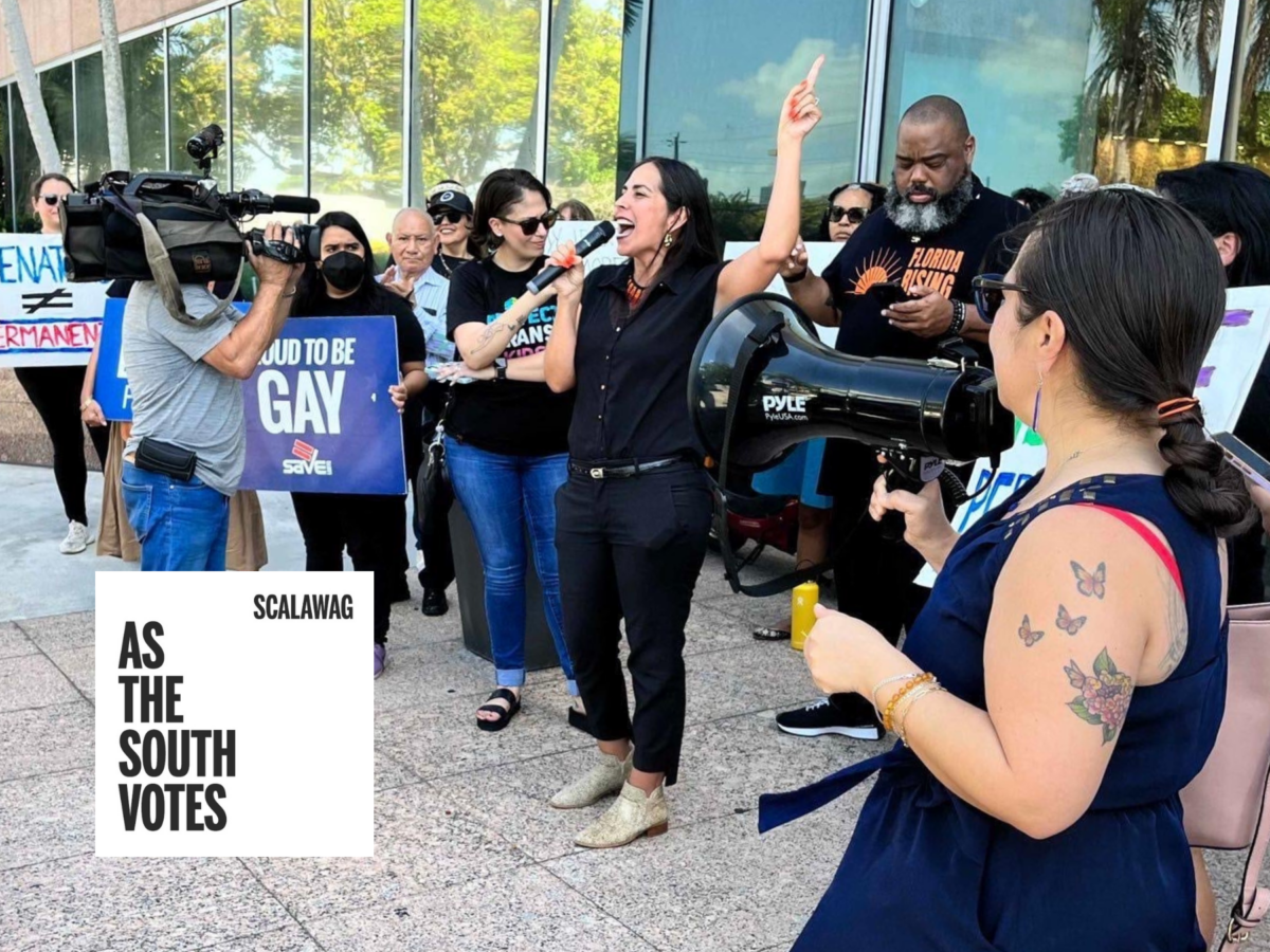 Florida's problems—and their solutions—are a bellwether for the South at large