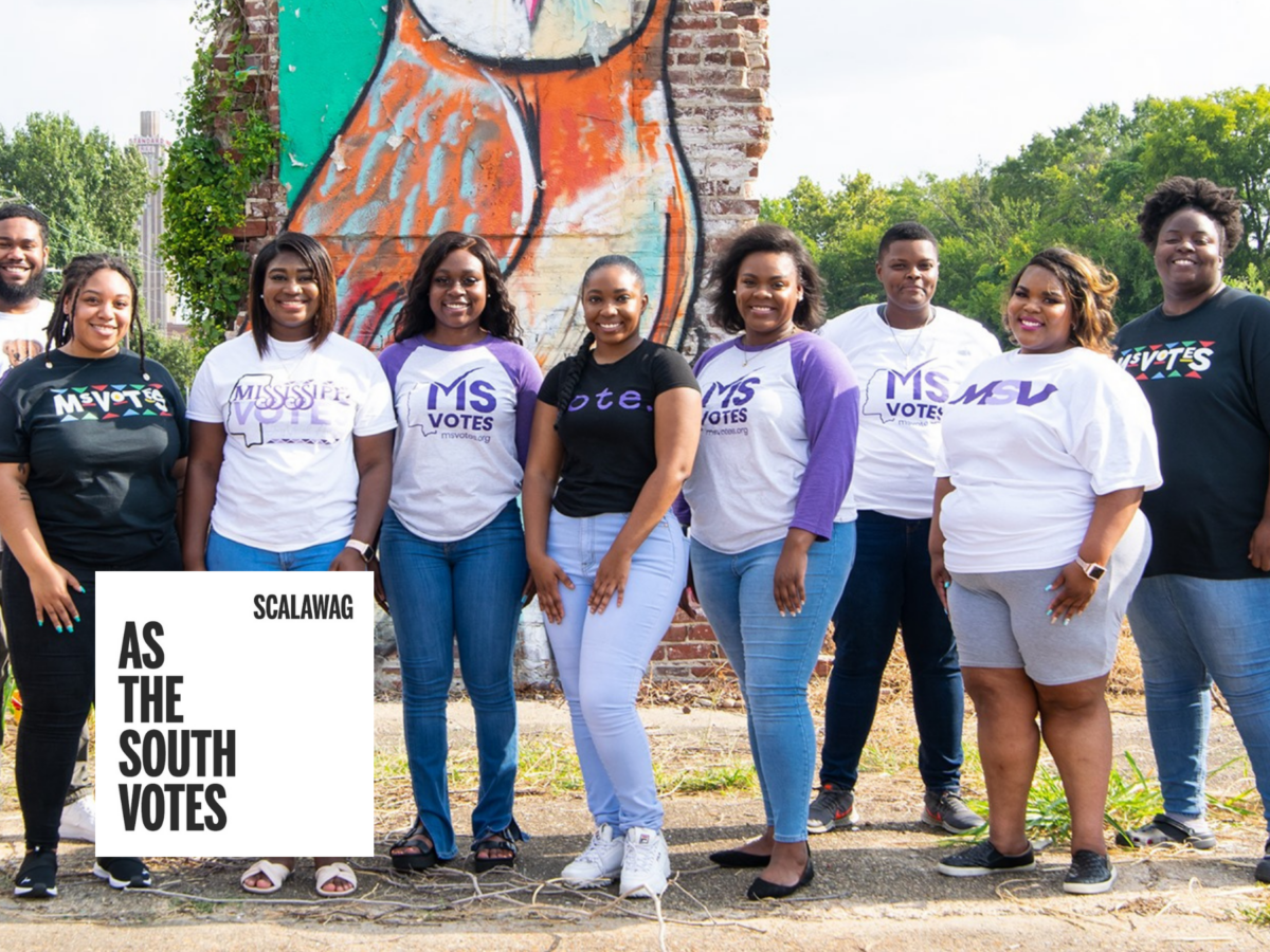 How millennial and Gen Z organizers are moving Mississippi beyond Jim Crow