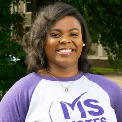 Arekia Bennett
Executive Director
Mississippi Votes