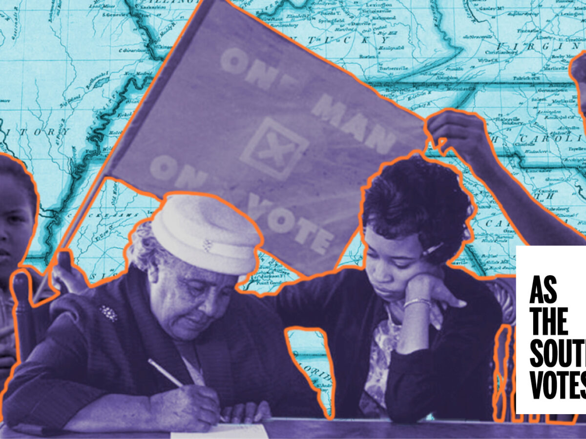 As The South Votes: Live midterm election results