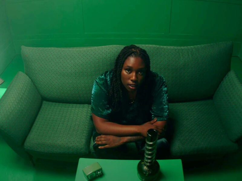 Artist Ivy Sole discusses the impetus behind their latest record, and why the struggle to get free requires more than music and dope visuals.