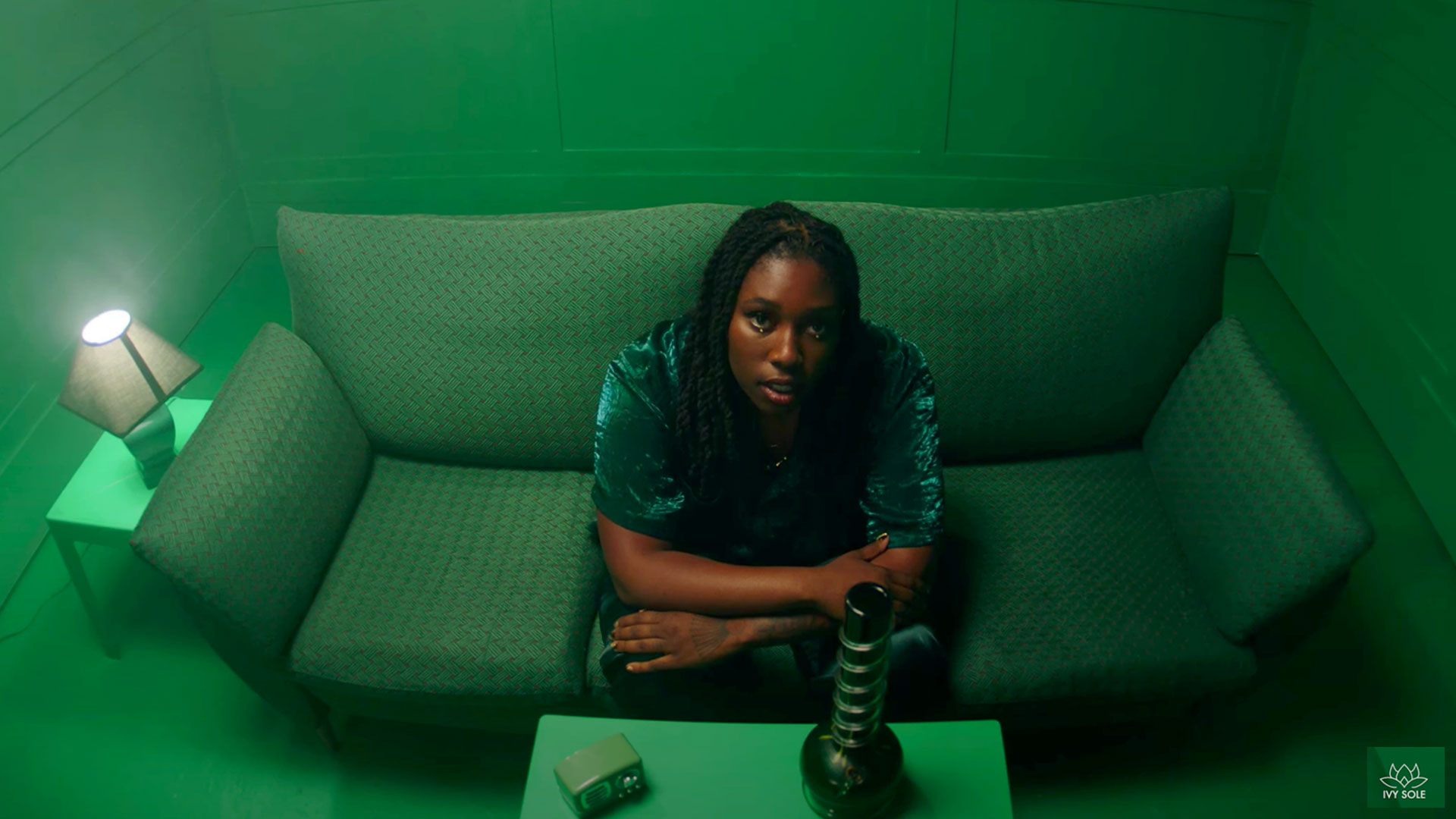 Artist Ivy Sole discusses the impetus behind their latest record, and why the struggle to get free requires more than music and dope visuals.