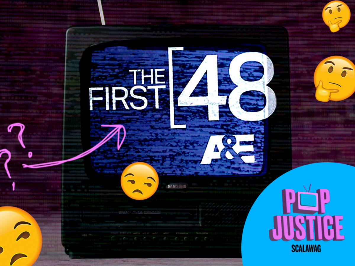 I was on The First 48. Your true-crime obsession is based on lies.