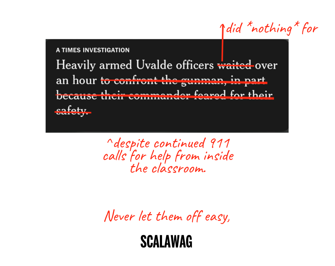 Four headline mistakes newsrooms need to abolish