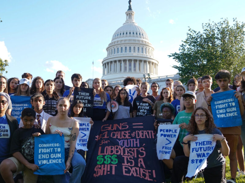 “Thoughts and prayers without action to prevent tragedy is faith without works.” Southern students speak out on legislation and safety fears.