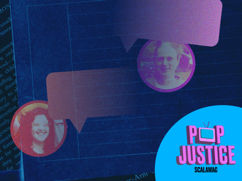 This couple wants you to know that conjugal visits are only legal in 4 states