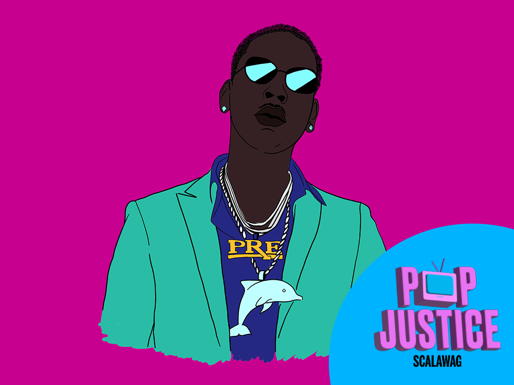 'Impact of an Icon': Grieving Young Dolph in South Memphis