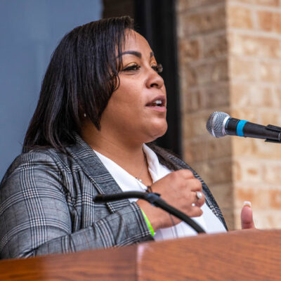 Women have long borne the brunt of over-policing. Now, they're the fastest-growing incarcerated population in Texas.