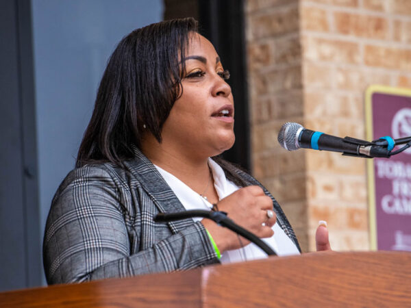 Women have long borne the brunt of over-policing. Now, they're the fastest-growing incarcerated population in Texas.