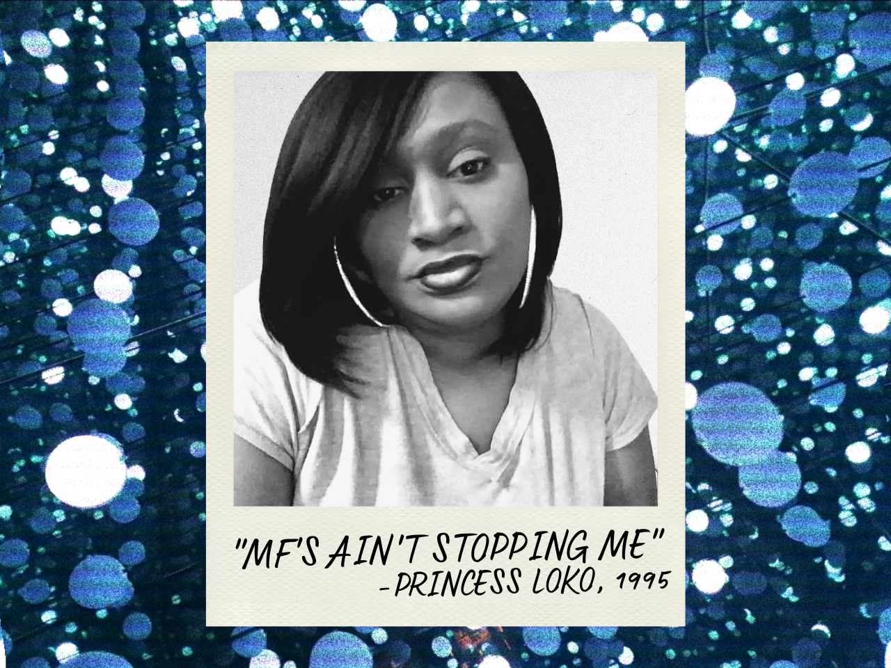 Memphis rapper Princess Loko's posthumous feature on "Renaissance" asks us to reckon with living on the margins in a surveillance state.