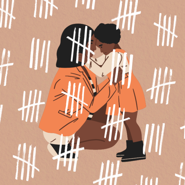 The number of women in U.S. prisons is skyrocketing, but little data exists about their experiences.