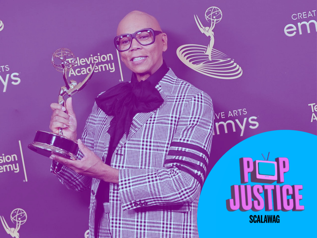 RuPaul's Drag Race visibilizes queerness—and the police state