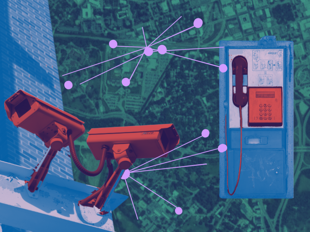 'A modernized, streamlined incarceration experience.' New prison technology surveils life on both sides of the wall.