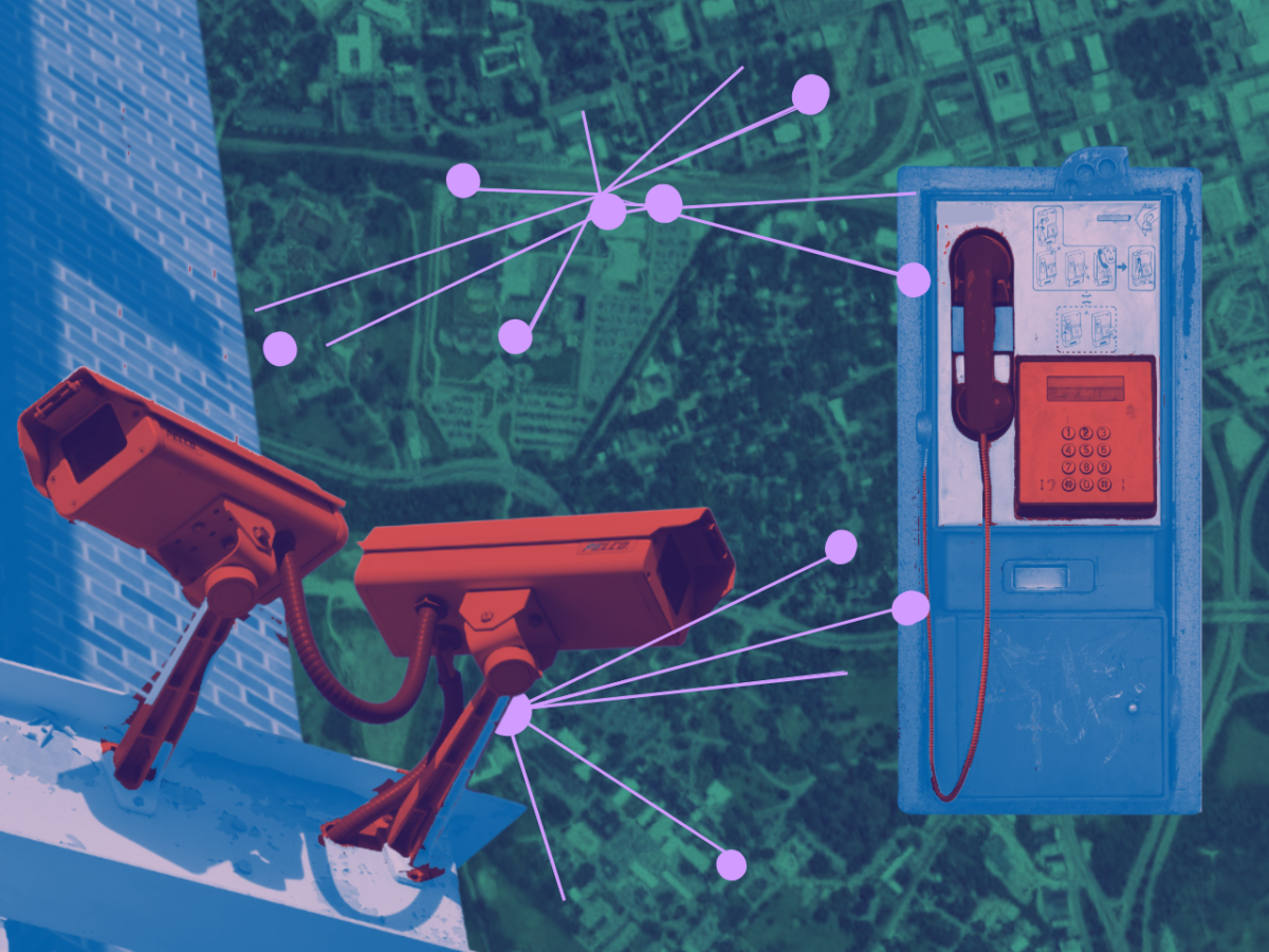 'A modernized, streamlined incarceration experience.' New prison technology surveils life on both sides of the wall.