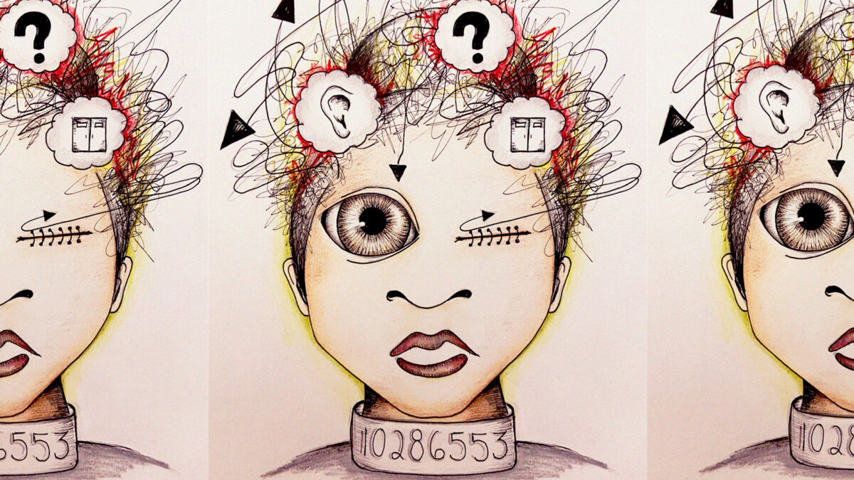 Sentenced to Trauma: Inside the volatility and disorder of prison