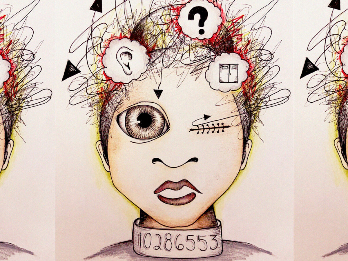Sentenced to Trauma: Inside the volatility and disorder of prison