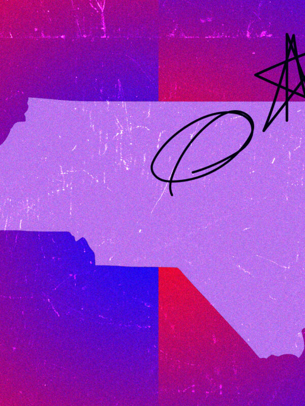 Blue County, Purple State
