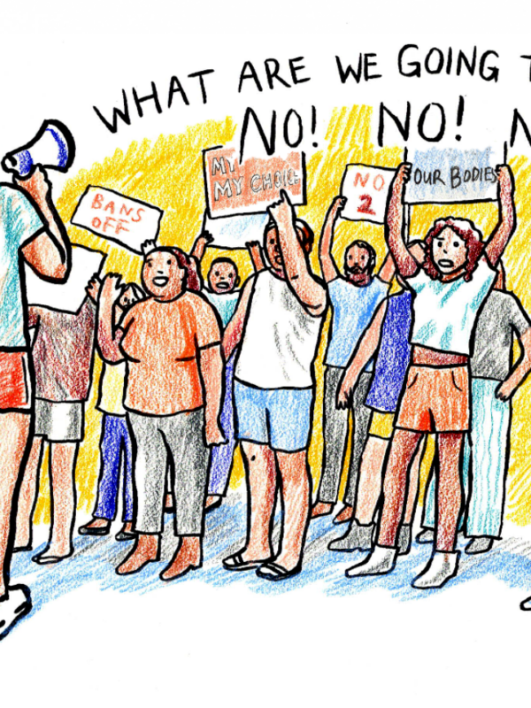 Illustrated: The South isn't so anti-abortion after all. Kentucky proved it at the polls.